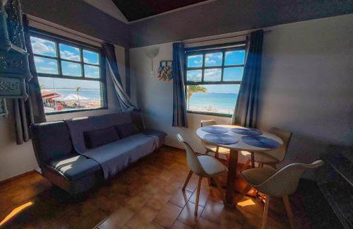 Flat 1A Vista panorâmica Mar com Piscina e wi-fi - Foto 50