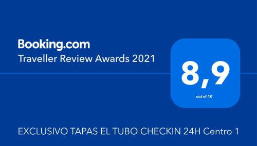 EXCLUSIVO TAPAS EL TUBO CHECKIN 24H Centro 1 - Photo 2