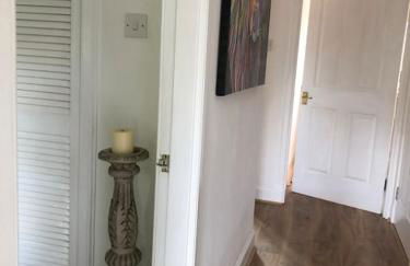 Station House Flat on outskirts of Thornhill - Foto 4