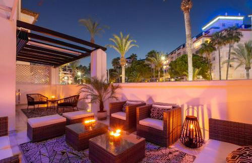 MARBELLA BANUS SUITES - Daisy Playas del Duque Banús Beach Apartment - Foto 6