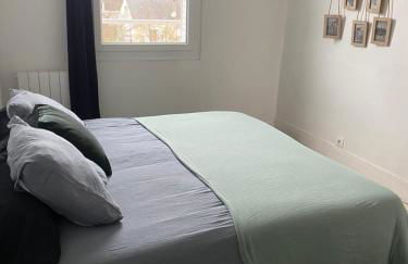 MAISON 4 chambres 12 pers à 2,8KM DU CIRCUIT et proche BOULERIES JUMP - Foto 14