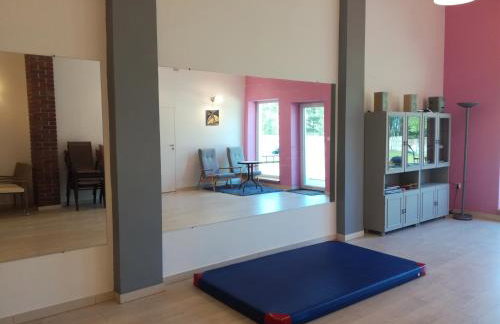 Nowa Wola 58 - 200qm appartment in a small village, with pool, sauna and big garden - Foto 27