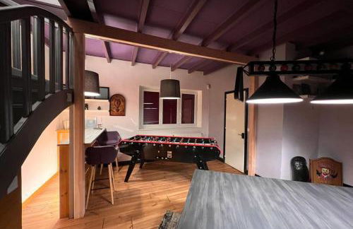 Villa du Cerney - Lake des Settons - Foto 9