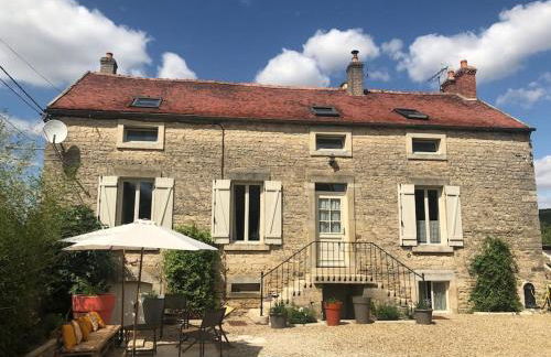 La maison Villecharny - Foto 1