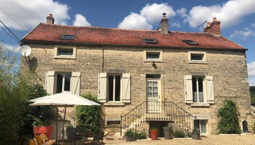 La maison Villecharny - Foto 1