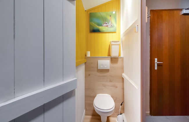 Spacious Mansion in Waimes With Sauna - Foto 73