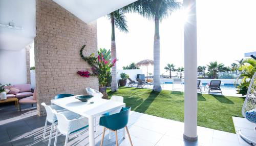 Villa Caleta Golf - Foto 4, Garden