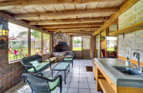 Fort Pierce Vacation Rental Walk to Beach and Jetty - Foto 19