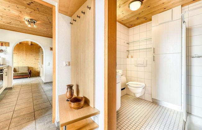 Waldh tte Panorama Tschengla - Foto 4