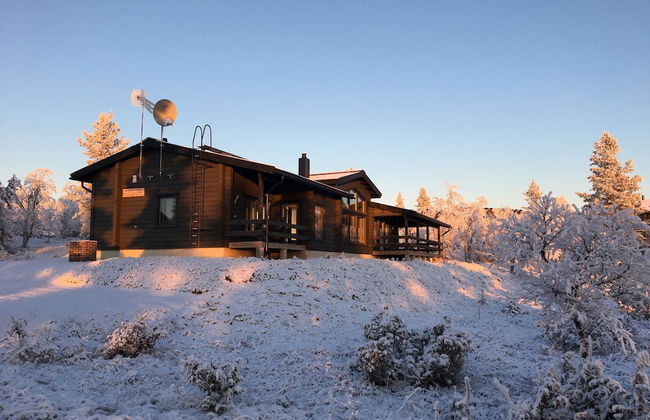 Villas Karhunpesä - Foto 9