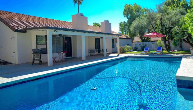 Beautiful 5-bdrm Vacation Home W/heated Pool ! - Foto 2, Imagen principal
