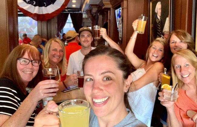 Pub Crawl ¡Tour de fiesta por Boston! - Foto 2