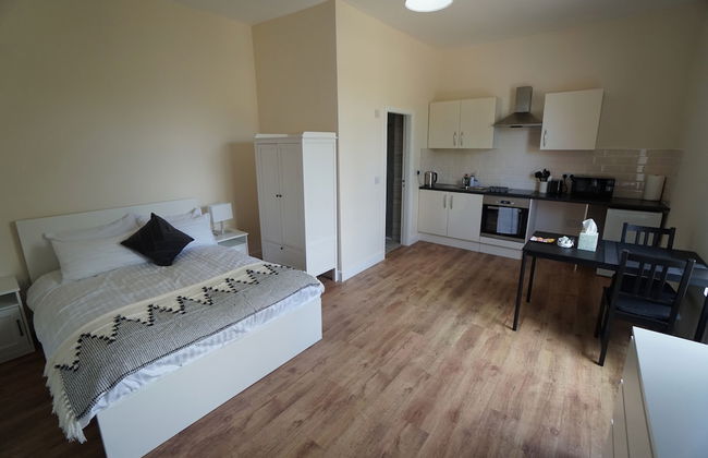 Arbourfield Lodge - Foto 4