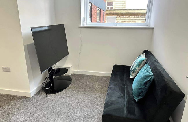 Bright & Cozy Hull Stay - Foto 11