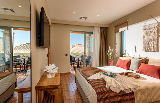 Caldera Anissaras Villas - Foto 6