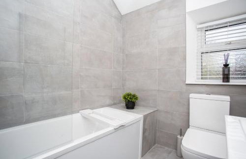 Vacant Nests The Tynemouth 3BR WiFi - Foto 20