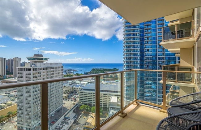 Sky Ala Moana 2907 1 Bedroom Condo by RedAwning - Foto 1