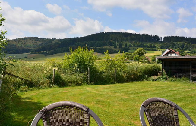 Apartment in the Hochsauerland Region in a Quiet Location - Photo 55