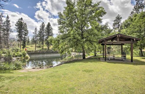 Sunny Home with Patio Less Than 10 Mi to Lake Coeur dAlene - Foto 23