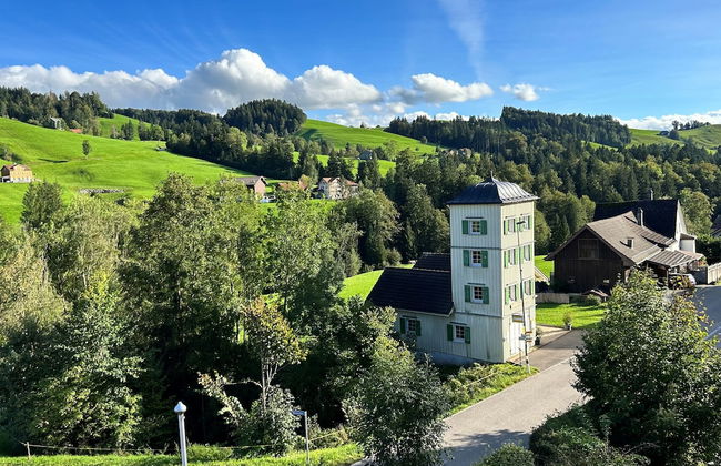 Charming Duplex Apartment - Foto 29