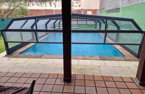 Casa Robleda, Piscina privada cubierta y Jacuzzi - Foto 21