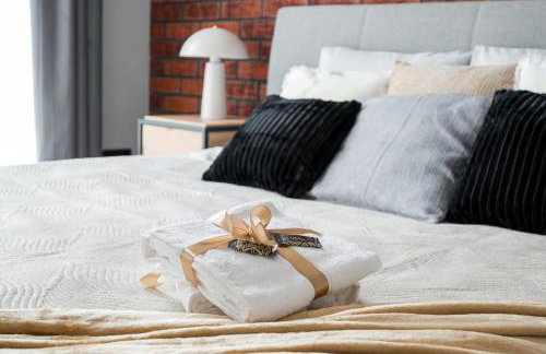 Superb Loft Studio in charming Praga District, 300 m to Metro & 100 m to tram, balcony - Foto 12