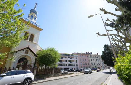Appartement cosy et design entre PartDieu et Charpennes - Foto 31
