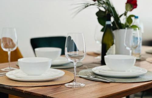 FeWo für 7 Personen/Netflix/Parking/WLAN/stilvoll - Foto 6