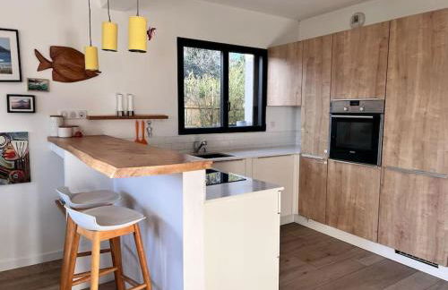 Villa au Coeur de la presqu'ile - Foto 31