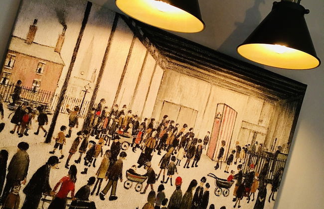 The Art Attic a Stylish Boutique Apartment - Foto 30