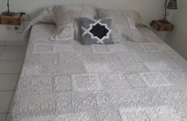 Appartement T2 ocean location avec terrasse et parking privé 200mde la plage - Foto 5