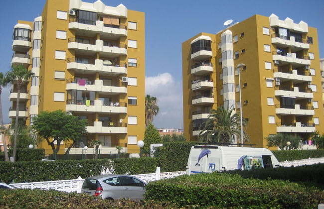 La Marina I 7ºD - Foto 25