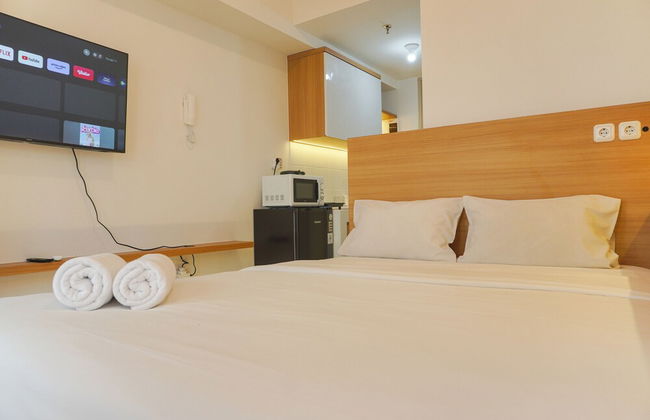 Good Choice And Simply Studio Tokyo Riverside Pik 2 Apartment - Foto 1