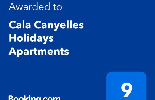 Cala Canyelles Holidays Apartments - Foto 63
