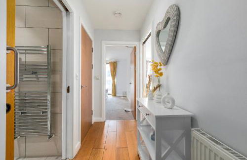 1 Bedroom Apartment near City Airport - Foto 7