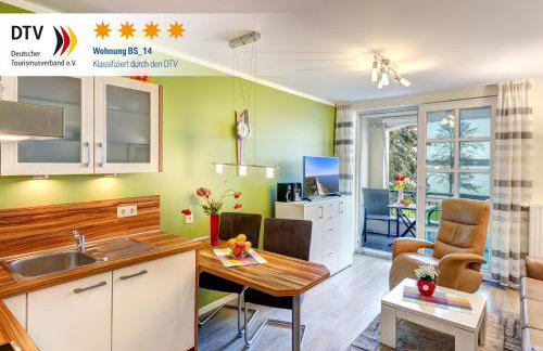 Residenz am Balmer See - BS 14 mit Wellnessbereich - Foto 1