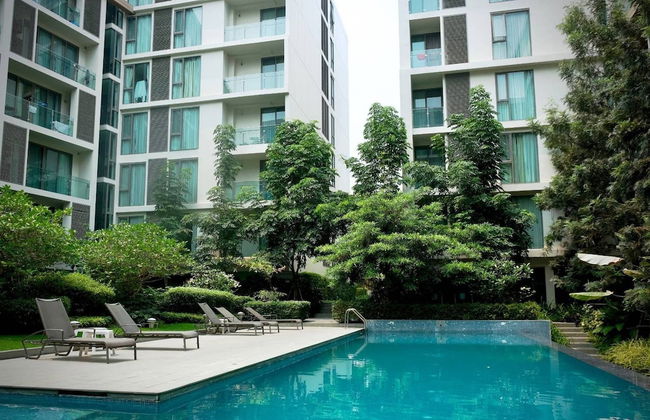 Luxury Condo Nimman, Best Location, Poolsauna - Foto 12