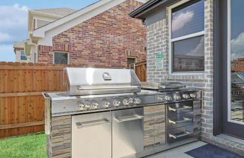 Brand New 5BD 4BA Luxury Vacation Home w Hot Tub - Foto 47