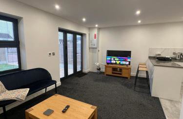 The Homely Retreat Spacious Ground Floor Flat Near Oxford City Centre, Free Parking - Foto 5