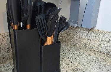 Rio Habitat Flat with BBQ & Pool - Foto 57