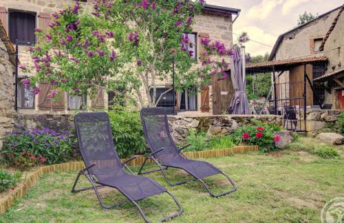 Charmante ferme rénovée, grand jardin, 8 chambres - FR-1-496-249 - Foto 8