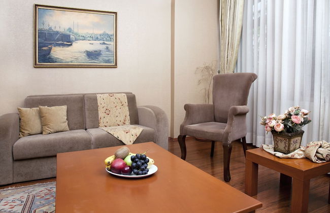 Sultanahmet Suites - Photo 37