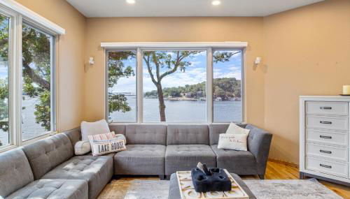 Pet-Friendly Home In The Main Channel w/ Breathtaking Sunsets & Lake Views - Foto 3