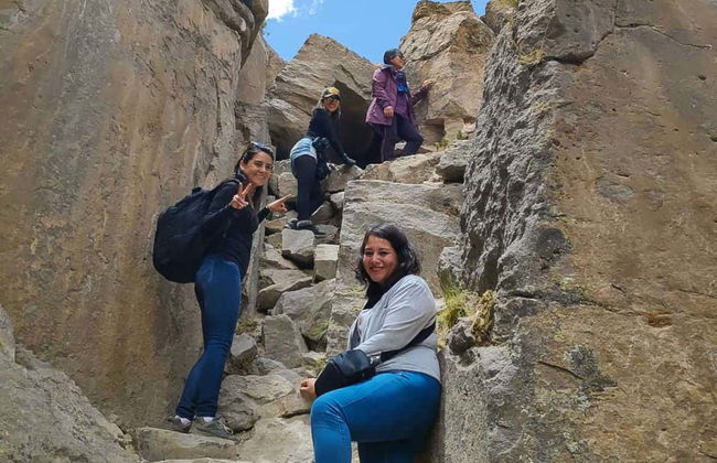 Pillones Waterfall Tour - Photo 3