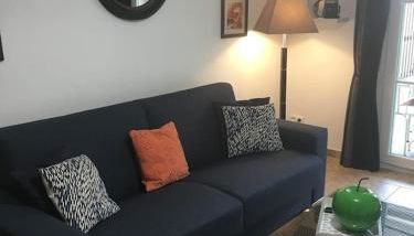 T2 Classé avec garage Centre ville et plage à 300 m ,Clim Wifi - Foto 5