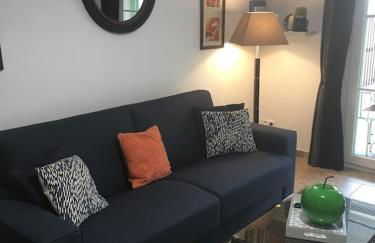 T2 Classé avec garage Centre ville et plage à 300 m ,Clim Wifi - Foto 5