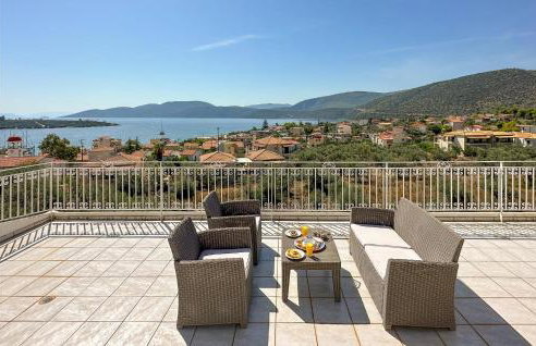Nice Apartment In Korfos, Korinthos - Foto 15