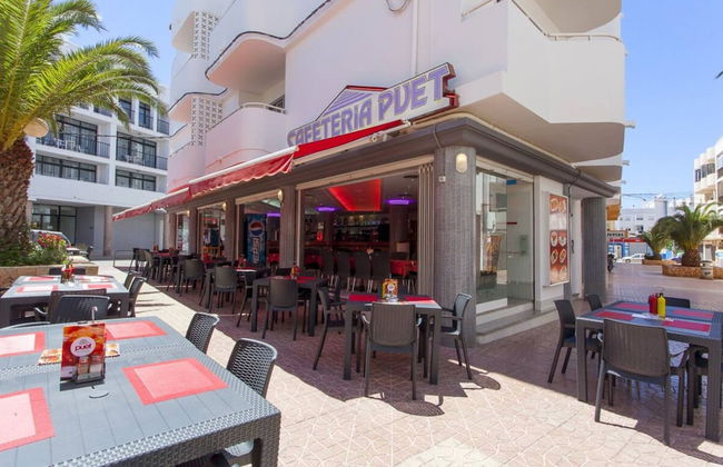 Apartamentos Puet - Foto 44