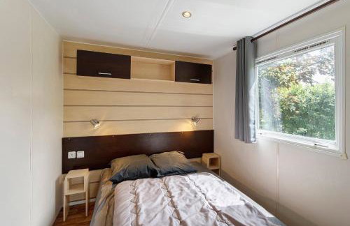 Mobilhome semicouvert Noisetier 6 p - Foto 10