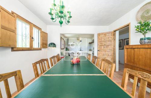 Villa Tutti sur Mer - authentic boho style - private pool - mountain views - by Oyoostays - Foto 34